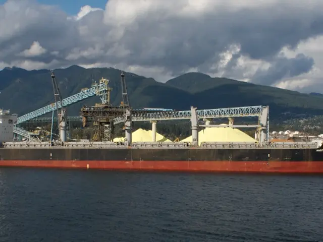 Delivery made to Bernhard Schulte Offshore of the CSOV Windea Clausius vessel